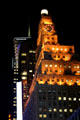 Paramount Building at 1501 Broadway. New York, NY.
