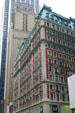 Six Times Square built as Knickerbocker Hotel. New York, NY.