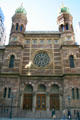 Central Synagogue. New York, NY.