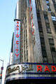 Radio City Music Hall. New York, NY.