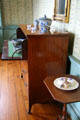 Butler's desk in dining room of Morris-Jumel Mansion. New York, NY.