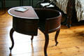 Metamorphic desk [aka Aaron Burr desk] patented by Stephen Hedges at Morris-Jumel Mansion. New York, NY.