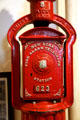 New York Fire Alarm Telegraph Station at New York Fire Museum. New York, NY.