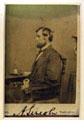 Autographed photo of Abraham Lincoln presented to Teddy's father at Theodore Roosevelt Birthplace. New York, NY.