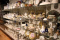 American porcelain & ceramics collection at Metropolitan Museum of Art. New York, NY.