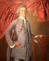 Jeremiah Platt portrait by John Mare at Metropolitan Museum of Art. New York, NY.