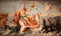 Return of Neptune painting by John Singleton Copley at Metropolitan Museum of Art. New York, NY.
