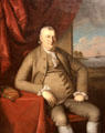 Samuel Mifflin portrait by Charles Willson Peale at Metropolitan Museum of Art. New York, NY.