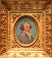 Thomas Jefferson portrait by John Trumbull at Metropolitan Museum of Art. New York, NY.
