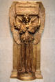 Amor Caritas by Augustus Saint-Gaudens at Metropolitan Museum of Art. New York, NY.