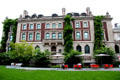 Carnegie Mansion now houses Cooper Hewett Museum. New York City, NY.