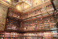 Antique Morgan Library. New York City, NY.