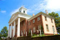 Richmond County 3rd Courthouse at Historic Richmond Town run by Staten Island Historical Society. Staten Island, NY.
