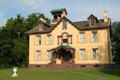 President Martin Van Buren Lindenwald home run by National Parks Service. Kinderhook, NY.
