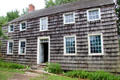 Williams House at Old Bethpage Village. Old Bethpage, NY.