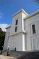 Old Whalers' Church now First Presbyterian Church of Sag Harbor. Sag Harbor, NY.