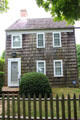 Samuel G. Mulford House aka "single house" since only one room wide. East Hampton, NY.