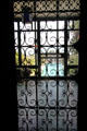 Wrought iron gate at Vanderbilt Mansion. Centerport, NY.