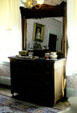 Dresser in James A. Garfield home. Mentor, OH.