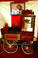 Cretors no. 2 popcorn & peanut wagon in popcorn museum. Marion, OH.