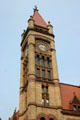 Cincinnati City Hall clock Tower. Cincinnati, OH.