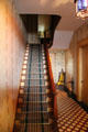 Staircase at Taft House NHS. Cincinnati, OH.