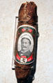 W.H. Taft campaign cigar at Taft House NHS. Cincinnati, OH.