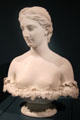 Proserpine marble sculpture by Hiram Powers at Cincinnati Art Museum. Cincinnati, OH.