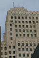 Facade of National City Bank. Toledo, OH.