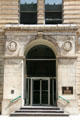 Portal of Gardner Building. Toledo, OH.