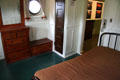 Passenger cabin of Willis B. Boyer lake freighter. Toledo, OH.