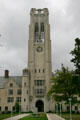 University Hall at University of Toledo. Toledo, OH.