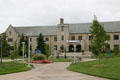 Student Union at University of Toledo. Toledo, OH.