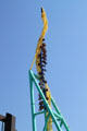 Wicked Twister ride at Cedar Point. Sandusky, OH.
