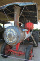 Port Huron Engine Thresher Co. steam engine at Cedar Point. Sandusky, OH.