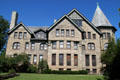 Talcott Hall at Oberlin College. Oberlin, OH.