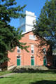 First Church in Oberlin at Oberlin College. Oberlin, OH.