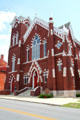 St Paul's Methodist Church. Tiffin, OH.