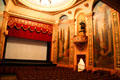Auditorium of Ritz Theatre. Tiffin, OH.