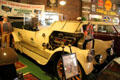 Pierce-Arrow Model 66, 7-Passenger Touring from Buffalo, NY at Canton Classic Car Museum. Canton, OH.