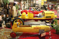 Soap box derby car at Canton Classic Car Museum. Canton, OH.