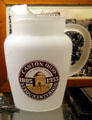 Canton OH Sesquicentennial Jug at Canton Classic Car Museum. Canton, OH.