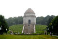 McKinley National Memorial where President McKinley & his family are entombed. Canton, OH.