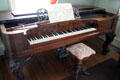 Piano by Wm Knabe & Co. at Mathews House Museum. Zanesville, OH.