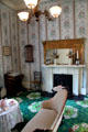 Front parlor at Kelton House Museum. Columbus, OH.