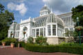Palm House at Franklin Park Conservatory & Botanical Gardens. Columbus, OH.