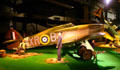 Hawker Hurricane MKIIA at National Museum of USAF. Dayton, OH.