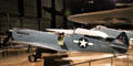 Supermarine Spitfire PR.XI at National Museum of USAF. Dayton, OH.