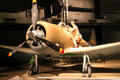 Douglas A-24 dive bomber at National Museum of USAF. Dayton, OH.
