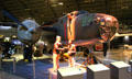 North American B-25B Mitchell bomber as used by Doolittle Raid at National Museum of USAF. Dayton, OH.